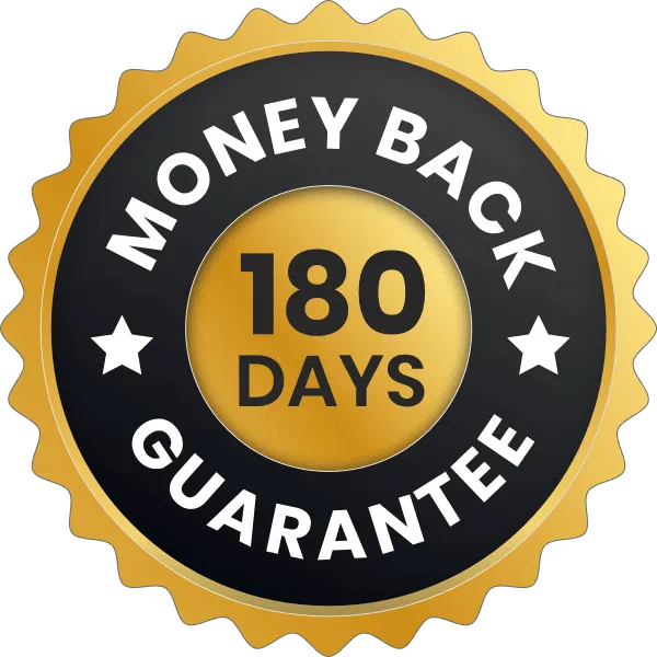 NanoDefense Pro 180 days money-back-guarantee